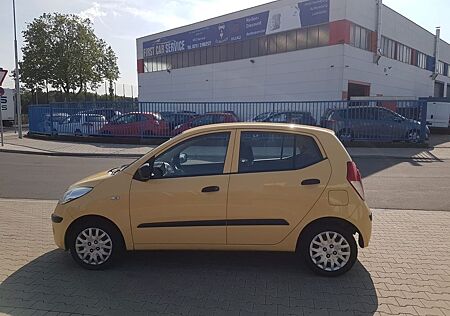 Hyundai i10 Edition+