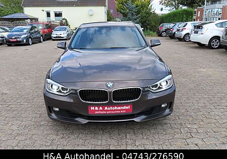 BMW 330 Baureihe 3 Lim. d