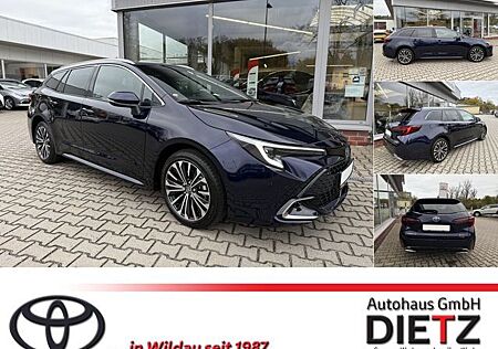 Toyota Corolla gebraucht kaufen Toyota Corolla Touring 1.8 Sports Hybrid Team D*ACC*KAM
