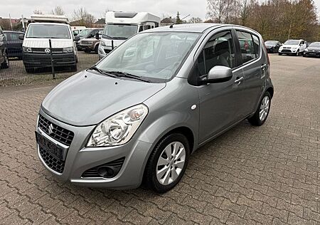 Suzuki Splash Comfort