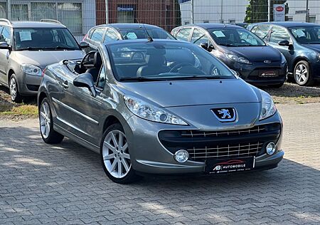 Peugeot 207 CC Cabrio-Coupe Roland Garros 1.6 SHZ PDC