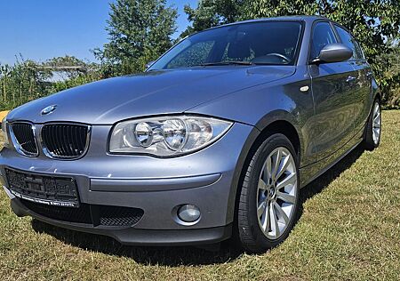 BMW 120i Gepflegter Benzin 6 Gang