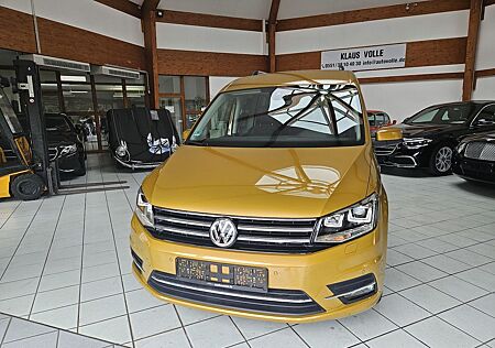 VW Caddy Volkswagen 1.4 TSI Highline Xenon Alcantara ACC RFK