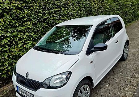 Skoda Citigo 1.0 CNG Active Green tec Active