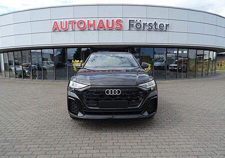 Audi Q8 50 TDI quattro, HUD, Pano, Standheizung, Voll
