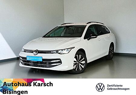 VW Golf gebraucht kaufen VW Golf Volkswagen VIII Variant 2.0 TDI DSG GOAL KLIMA, LED