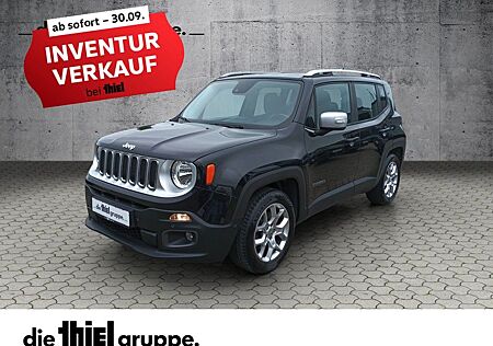 Jeep Renegade 1.4 Multiair FWD Limited +ACC+DAB+Lenkr
