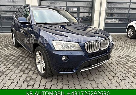 BMW X3 xDrive 35 d*X LINE*Standheizung*
