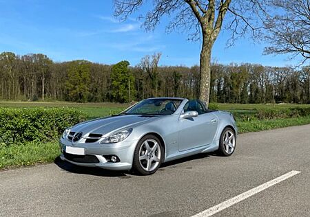 Mercedes-Benz SLK 200 R171 AMG Line Cabrio