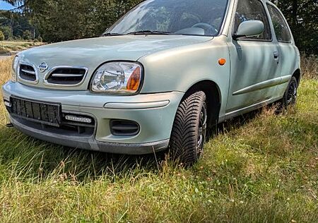 Nissan Micra 1.0 Fresh Fresh