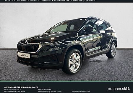 Skoda Karoq Selection 2,0 TDI 4x4 AHK+PANORAMA+KAMERA