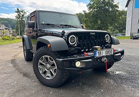 Jeep Wrangler Rubicon 2.8l CRD CZ