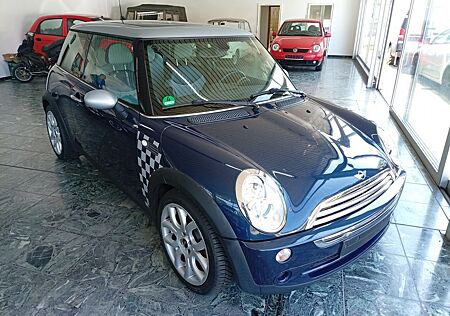 Mini Cooper Checkmate, Klima, Schiebedach