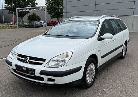 Citroën C5 2.0 HDi Break "TÜV 01 / 2027" KLIMA TEMPOMAT