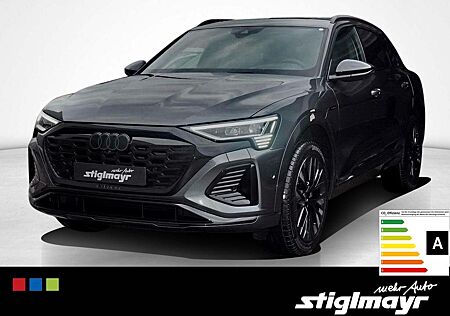 Audi Q8 e-tron S line 55 quattro Head-Up AHK Panorama