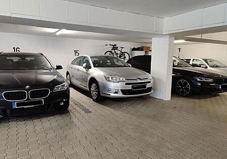 Citroën C5 HDi 135 FAP Exclusive Automatik Exclusive