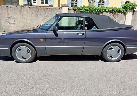Saab 900 Cabrio 2.0 S Turbo-16