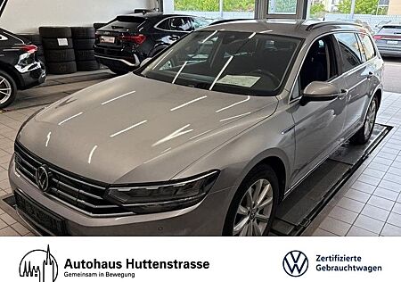 VW Passat Variant Volkswagen GTE DSG LED KAMERA MASSAGE