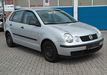 VW Polo Volkswagen IV Basis