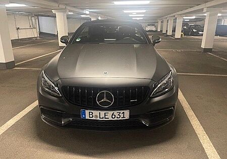 Mercedes-Benz C 63 AMG Mercedes-AMG C 63 Autom. Mercedes-AMG