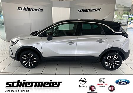 Opel Crossland X Crossland Elegance Navi Kamera Sitzhzg. Klimaaut