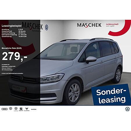 VW Touran leasen
