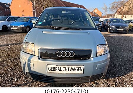 Audi A2 1.6 KLIMAAUTOMATIK/ALUFELGE TÜV BIS 04-2027