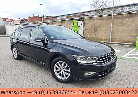VW Passat Variant Volkswagen BUSINESS 2.0TDI *AUTOM. KAM. LED*
