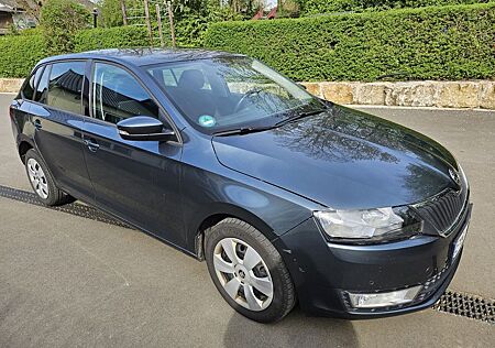 Skoda Rapid 1.2 TSI Active Spaceback Active