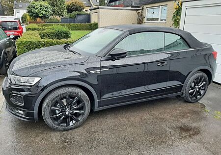 VW T-Roc Volkswagen Cabriolet 1.5 TSI OPF DSG R-Line R-Line