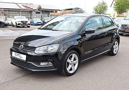 VW Polo Volkswagen V 1.2TSI Comfortline Scheck_Autom_Navi_PDC