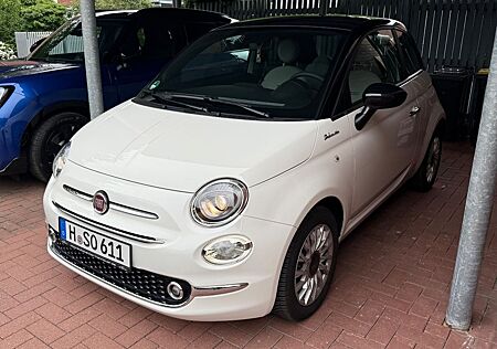 Fiat 500 1.0 Hybrid PDC DAB DOLCEVITA PANORAMA