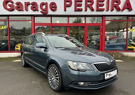 Skoda Superb 2.0 TDI 170 DSG 4X4 LAURIN & KLEMENT PANO