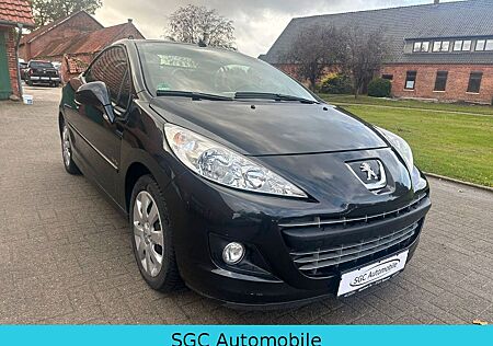 Peugeot 207 CC Cabrio-Coupe Urban Move