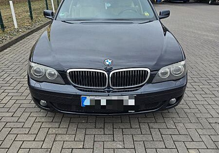 BMW 730d TÜV 09/25