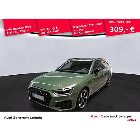 Audi A4 leasen
