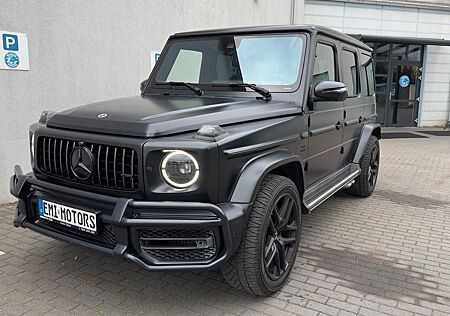 Mercedes-Benz G 63 AMG Grand Edition/BURMESTER/21 ZOLL/