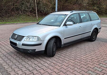 VW Passat Variant Volkswagen 1.9TDI 96kW Comfortline Varia...