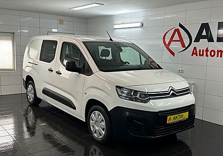 Citroën Berlingo 1.5 HDi XL/L2 Doppelkabine VarioSpace