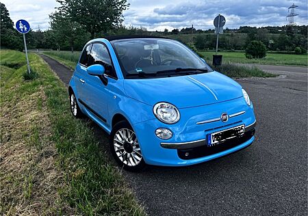 Fiat 500C 1.2 8V Lounge C Lounge