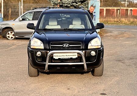 Hyundai Tucson 2.0 CRDi GLS