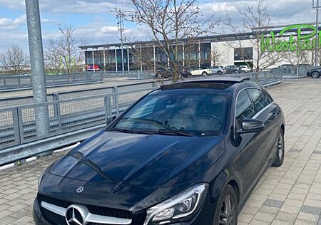 Mercedes-Benz CLA 200 Shooting Brake -