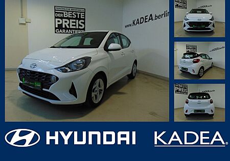 Hyundai i10 1.0 AUTOMATIK,Lenk+Sitzheizung,Parksensor