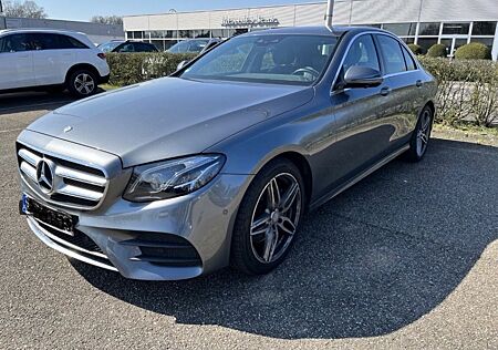 Mercedes-Benz E 220 d AMG Line Autom. AMG Line