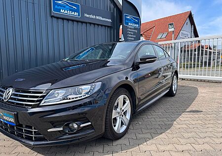 VW CC Volkswagen 2.0 TDI 135kW DSG BMT Dynamic Black,Neuwertig