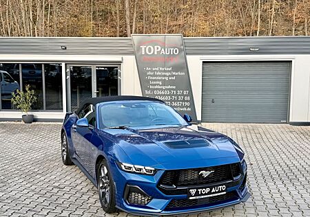 Ford Mustang Convertible 5.0 Ti-VCT V8 328 GT MY 2024