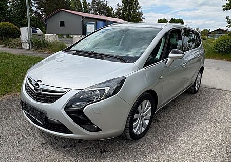 Opel Zafira C Tourer Innovation 1.4 Turbo 7-Sitze EU5
