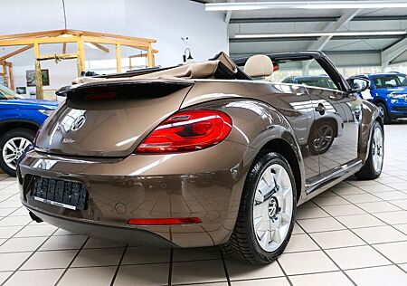 VW Beetle Volkswagen 1,4 TSI CABRIOLET 70`s DESIGN