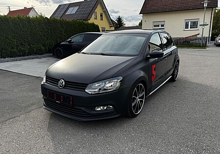 VW Polo Volkswagen 1.2 TSI 81kW BMT -Klima