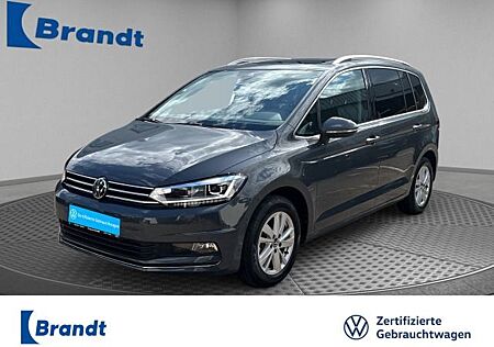 VW Touran Volkswagen 1.5 TSI Highline DSG+LED+PANO+KAMERA+AHK